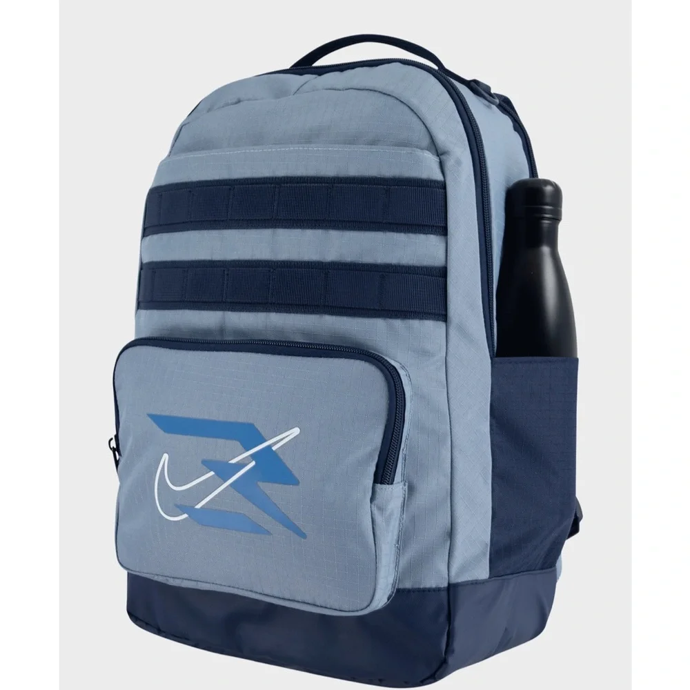 Nike Men’s Blue Logo Backpack